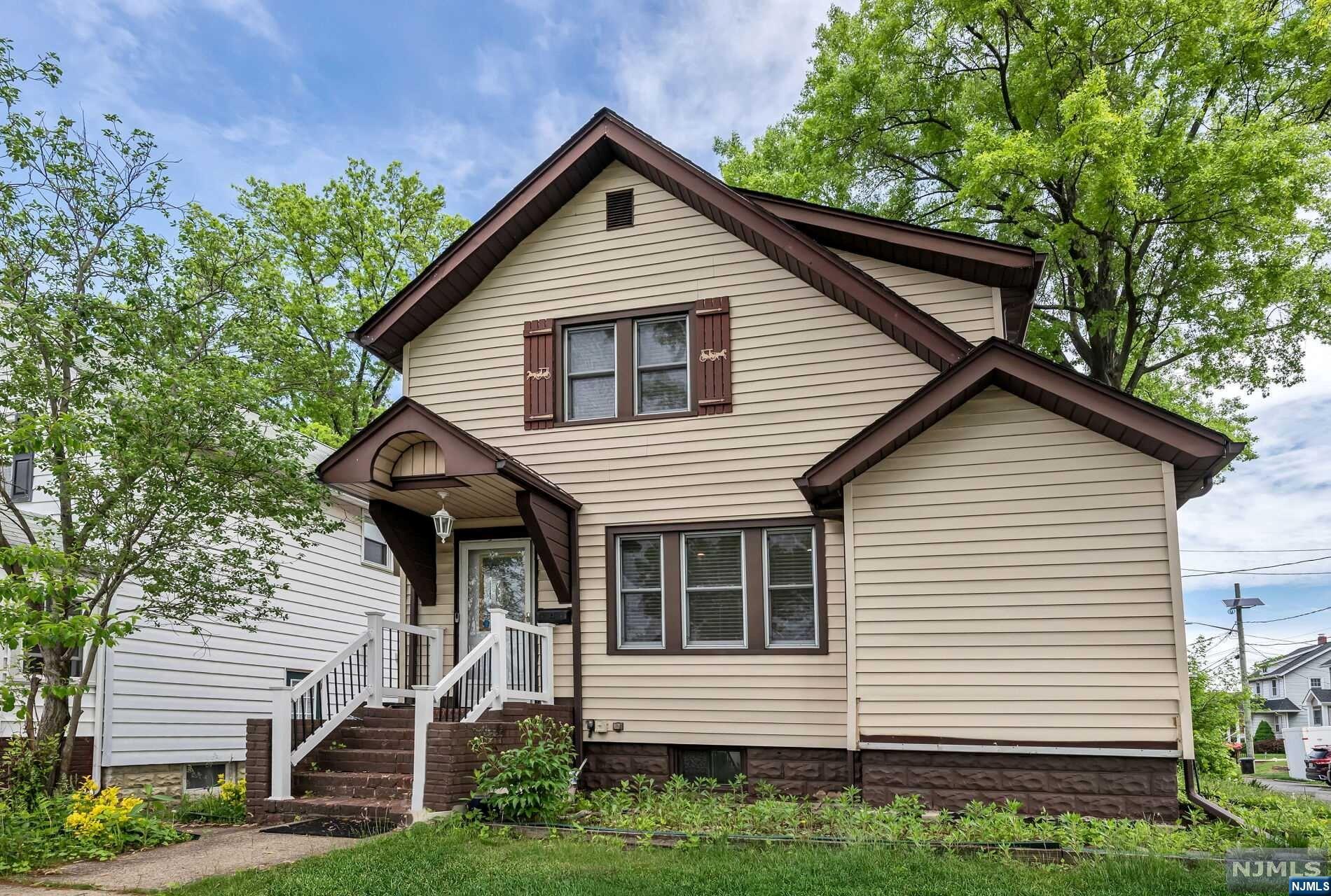 Welcome to this charming and updated 3 bedroom side hall Colonial, where modern comfort meets classic elegance. Bathed in natural light, this home boasts a bright and airy ambiance throughout. Outside, the well-maintained yard provides a serene outdoor oasis for relaxation and recreation. Conveniently located in a sought-after neighborhood, this home offers easy access to local amenities, schools, and transportation. Don't miss the opportunity to make this light-filled home your own.