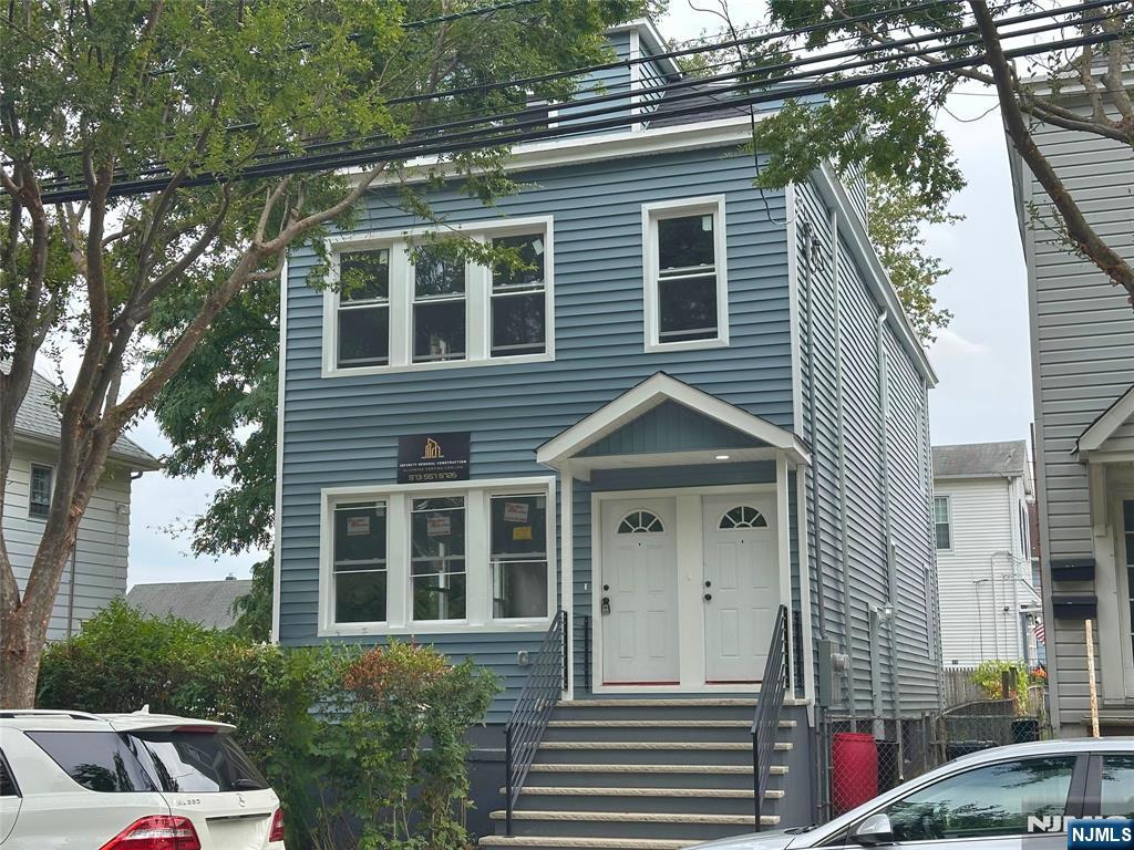Newly Renovated Apartment in Clifton NJ! This freshly painted and cared for home features 3 bedrooms, 1 full bathroom, and a brand new kitchen including the microwave, stove and refrigerator. In unit laundry hook up included as well with Washer and Dryer. Across the Entrance in the hallway includes a bonus room which can be used as office space. Located next to Garden State Parkway Highway and few blocks from Paterson NJ. Nearby local schools, shopping plazas, NYC transportation and more! Parking on Street. Easy available parking.