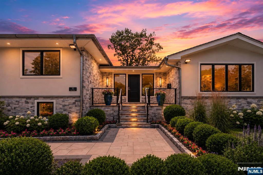 Welcome to 35 Jane Drive, a spectacular contemporary residence completely gut renovated in 2026 & reimagined by renowned interior designer Greg McKenzie. Offering 4 bedrooms, 4 full baths & approx. 3,084 SF, this home blends timeless architecture w/sophisticated modern luxury on one of Englewood Cliffs' most coveted streets. Professionally landscaped grounds w/lighting, custom stonework & oversized paver driveway lead to a heated 2-car garage. Inside, there are oversized windows, wide-plank floors, custom millwork, tray ceilings & built-in speakers. The chef's kitchen features Wolf & Sub-Zero appliances, Miele dishwashers, custom cabinetry, quartz countertops & direct access to the outdoor terrace. Three fully equipped kitchensâ€”including the main kitchen, outdoor kitchen & cabana kitchenâ€”plus XO ice machines make entertaining effortless. The primary suite offers a spa-inspired bath & custom closets, while 3 additional bedrooms & 4 designer baths provide exceptional comfort. A finished lower level includes rec room, wet bar, gym & sauna. The backyard features heated in-ground pool, temperature-controlled cabana w/soaring ceilings, full kitchen, bath & second laundry room. Ideally located near NYC, shopping, dining, country clubs & top-rated schools, this home offers exceptional craftsmanship, world-class finishes & designer living at its finest. The virtual tour link provides additional info. https://newjerseyproper.com/mls-35-jane-dr-englewood-cliffs-nj/