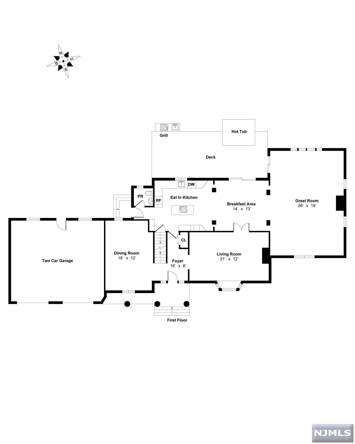 Main image without alt text