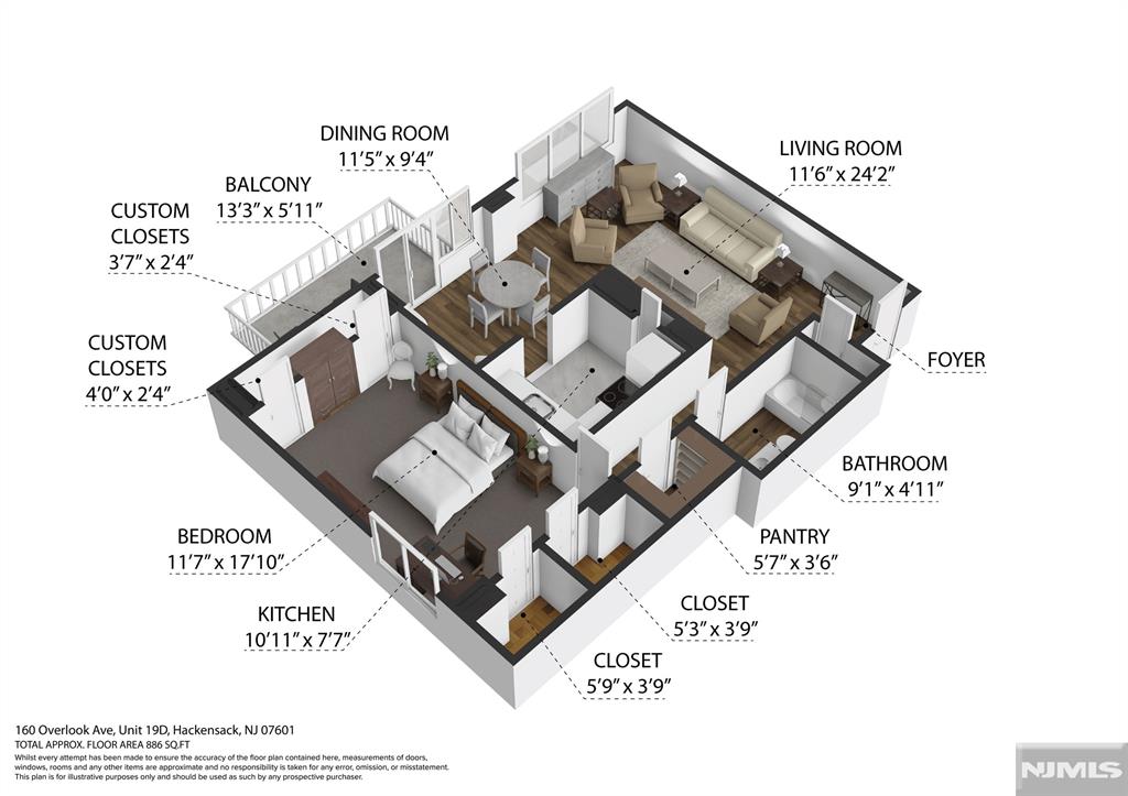 Main image without alt text