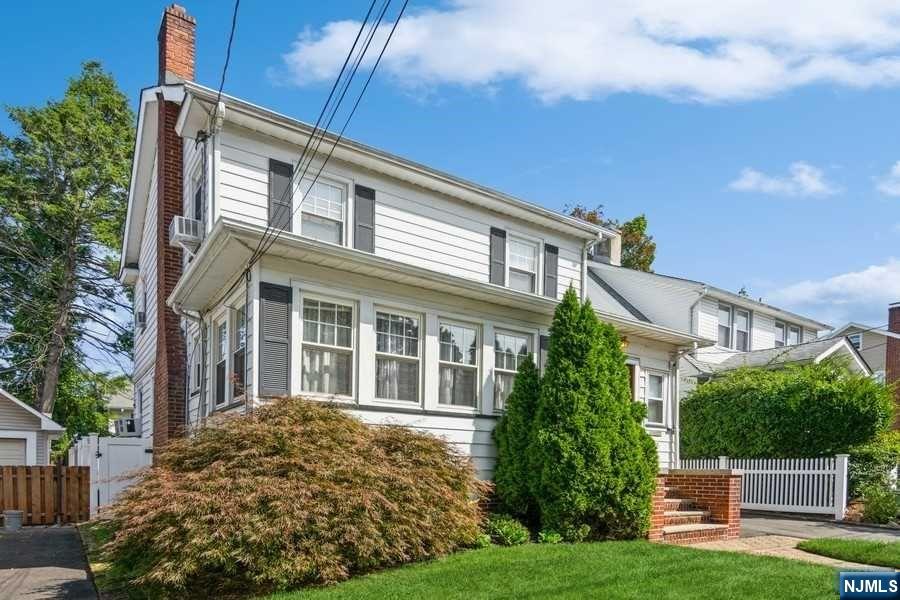 Move right into this well appointed side hall colonial. This home has many of the comforts and conveniences that buyers want and need in a home. For example, good sized bedrooms, hardwood floors throughout the home, a F/P, office space, formal living, formal dining, full finished Bsmt with a full bath, private fenced in backyard, 2-car garage. Most appliances are 2 months to 3 years old. Bus transport to NYC is available within walking distance at the Mississippi Ave Loop. Town amenities include a Zoo, public swimming pool, tennis courts, public golf courses, ice skating, Essex County recreation complex, the South Mountain and Eagle Rock Reservations and lots more.Make your appointment today, to see this 'designed for you' home.