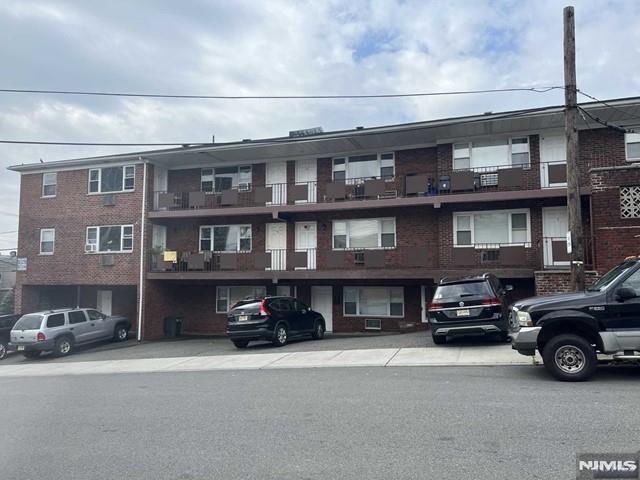 Large nicely renovated one bedroom apartment convenient to shopping and transportation. Heat and hot water included, one parking spot and laundry on site.