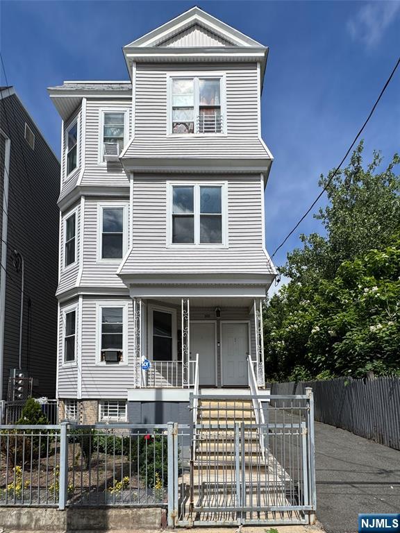 Completely renovated 3-bedroom unit in a well-maintained multi-family. Featuring brand-new luxury vinyl plank flooring throughout, fully updated kitchen with new cabinetry, stainless steel appliances & subway tile backsplash, and a spa-inspired bath with Carrara marble tile. Sun-drenched living spaces with beautiful bay windows. Off-street parking (add $100) adds everyday convenience, while water is included in the rent. Ideally located near transportation, shopping, and local amenities. Lease application, income verification, and required deposits apply. No pets permitted Move-in ready. Donâ€™t miss this one!