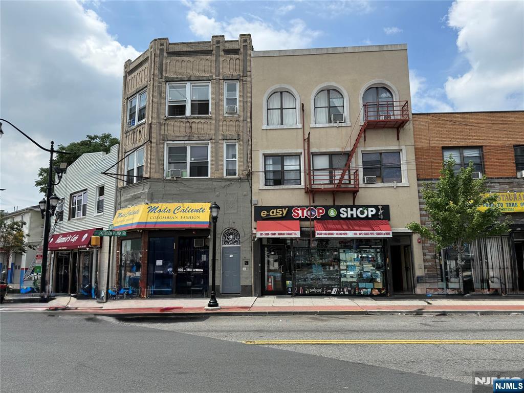 Location! Location! Location! Ideally situated on Summit Avenue in Union City, this mixed-use investment property enjoys a highly visible location in one of Hudson County's most established commercial and residential corridors. The property benefits from excellent access to NJ Transit buses with convenient service to Midtown Manhattan and is just minutes from the Lincoln Tunnel, making it highly desirable for commuters. Surrounded by local businesses, restaurants, shopping, schools, parks, and everyday conveniences, the area supports strong demand for both residential and commercial space. Union City's high population density, walkability, and proximity to New York City continue to make it an attractive market for investors seeking stable rental demand and long-term appreciation. The property features two 2-bedroom apartments, two 1-bedroom apartments, and one commercial storefront, generating approximately $109,000 in annual gross income, with operating expenses of approximately $38,000 and a Net Operating Income (NOI) of approximately $71,000. All units have separate utilities, including gas, electric, and water, minimizing landlord expenses and providing ease of management for investors.