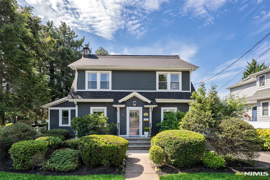 Perfectly positioned in one of Ridgewood's most convenient locations, this 3-bedroom, 2.5-bath Colonial offers the rare combination of neighborhood charm and easy access to schools, parks, downtown shopping, dining, and NYC transportation. Known for its close-knit feel, Spencer Place is the kind of street where neighbors gather and friendships form. Thoughtful updates throughout the home provide peace of mind, including HardiePlank siding, replacement windows, Trex decking, an updated kitchen, and renovated baths. Generous living spaces are designed for everyday life, including a flexible first-floor room with a private entrance ideal as a home office, guest space, playroom, or future first-floor suite. The lower level is currently used as an artist's studio and offers additional recreation space, along with a laundry room and abundant storage. With many of the home's most important improvements already completed and a location that makes daily life remarkably easy, this is a wonderful opportunity to become part of one of Ridgewood's most welcoming neighborhoods.