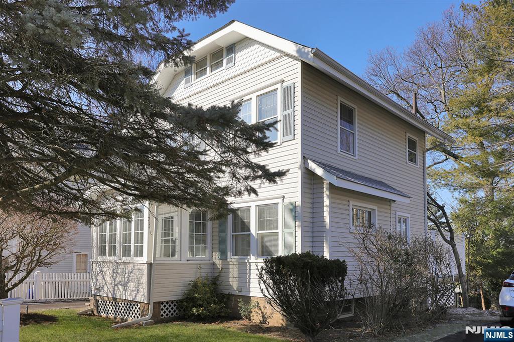 Welcome to this charming two-bedroom home in the heart of Caldwell, a picturesque town just a short distance from New York City. With top-rated schools and a delightful community, this home offers the perfect blend of suburban comfort and city convenience. Step inside to discover an open and spacious layout with beautiful hardwood floors throughout, complemented by stunning wood moldings. The upgraded kitchen is a chef's dream, featuring tons of storage and plenty of counter space. The possibilities are endless with a massive attic that can be easily finished to add additional living space, and the finished basement provides even more room for relaxation or entertainment. Outside, enjoy a lovely deck perfect for outdoor dining or lounging, and a park-like yard that offers privacy and plenty of space for gardening, play, or just unwinding. The one-car detached garage adds extra convenience and storage. This home is a true gem, offering character, modern updates, and a fantastic location. Donâ€™t miss out on the opportunity to make this charming retreat your own!