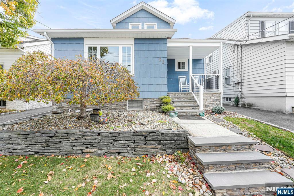 Great price for a 5-bedroom home in Nutley! This property features a formal dining room, spacious living room, and a well-kept kitchen. Enjoy a nice-sized backyard and a large unfinished basement with tons of potential. Located in one of the best areas in town homes like this don't stay on the market for long! New Windows, New Hot Water Heater, New Stainless Kitchen Appliances ( More photos coming shortly)