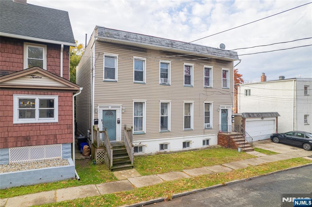 FOUR-FAMILY! EXCELLENT INVESTMENT OPPORTUNITY IN BLOOMFIELD! Well-maintained four-family property in a convenient Bloomfield location. Close to Midtown Direct train, Garden State Parkway, schools, and major shopping. Each unit has separate utilities. Ideal for owner-occupant or investor. Excellent opportunity to own a multi-family property in a desirable area with strong rental demand.