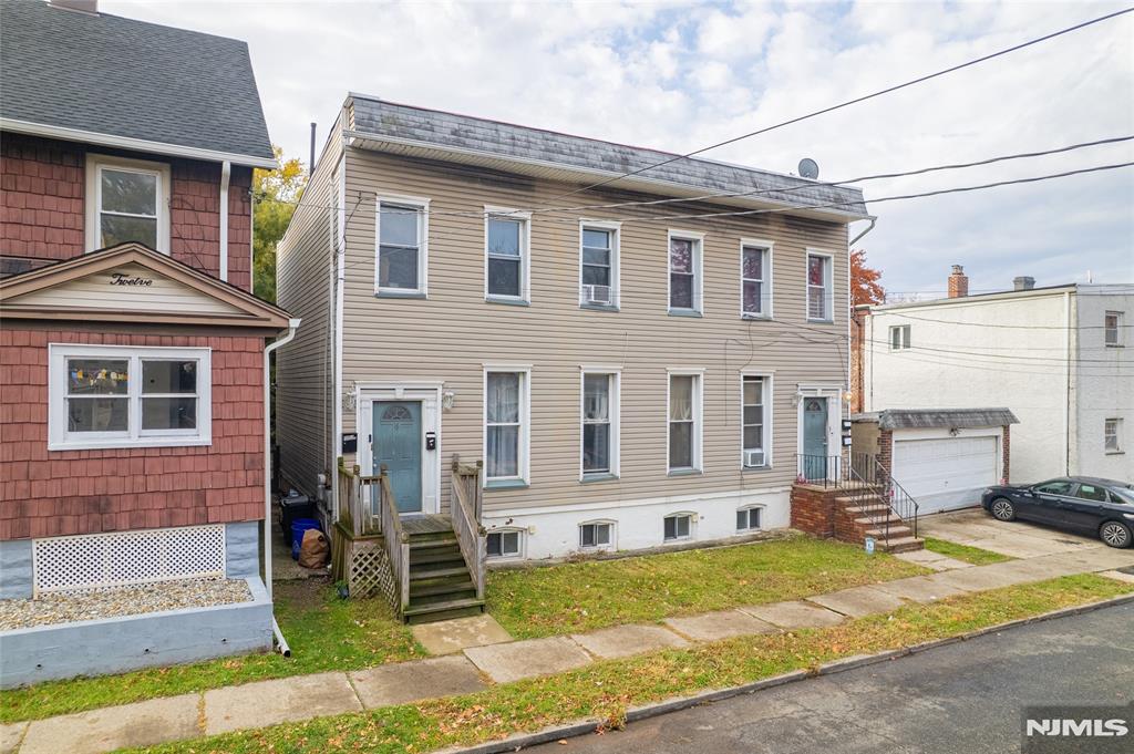 FOUR-FAMILY! EXCELLENT INVESTMENT OPPORTUNITY IN BLOOMFIELD! Well-maintained four-family property in a convenient Bloomfield location. Close to Midtown Direct train, Garden State Parkway, schools, and major shopping. Each unit has separate utilities. Ideal for owner-occupant or investor. Excellent opportunity to own a multi-family property in a desirable area with strong rental demand.