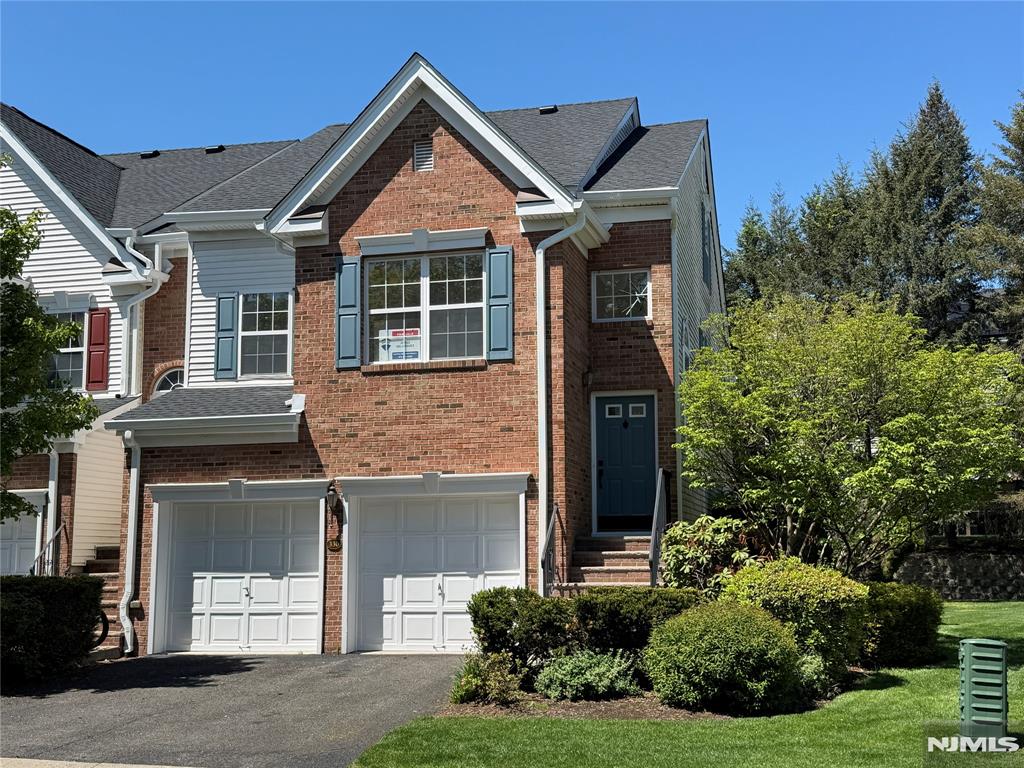 ?Nutley Living at Its Best " Spacious Multi-Level Oxford Model Townhome, offering a versatile multi-level layout ideal for comfortable living and entertaining. The ground level features a cozy family room, full bathroom, and convenient laundry area perfect for guests, extended living, or a private retreat. The main level includes a bright open living room, formal dining area, and well-appointed kitchen, along with two generously sized bedrooms and two full bathrooms. The top level features a lofted space with exceptional potential to convert into a true 3rd bedroom, home office, media room, or additional living area adding flexibility and value. Additional highlights include an attached two-car garage and access to a beautifully maintained gated community. Residents enjoy scenic walking paths, clubhouse, exercise room, and kitchen facilities. A rare opportunity in Nutley with strong flexibility, modern layout, and 3rd bedroom conversion potential.