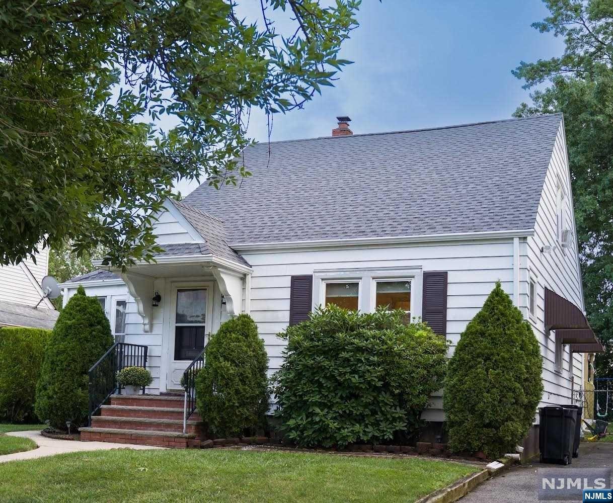 Inviting cape on a lovely Clifton block. Home features include 3 bedrooms, 2 full bathrooms, 1 half bath. Stunning family room with sliding doors to deck with awning allowing for maximum use. Home has been very well cared for with multiple updates including newer roof, updated utilities, new carpeting, window/wall A/C units and more. Close to public transportation, houses of worship, shopping, parks and more