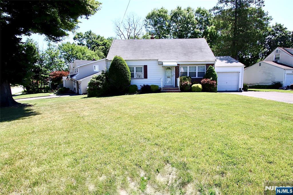 Welcome to this well maintained 4 Bedroom, 2 full bath home situated in a highly sought-after neighborhood. 1st Floor features Living Room, Formal Dining Rm, Modern Kitchen w/Dishwasher and entrance to Large Deck, 2 Bedrooms with spacious closets, and Full Bath. 2nd Floor features 2 very spacious Bedrooms, Full Bath, and eave storage - The fully finished basement provides exceptional additional Living Space, including a separate room ideal for exercise or office space. You will also appreciate the generous laundry and utility room, offering plenty of storage space. Additional highlights include attached ee garage, Central Air, Hardwood Floors, and alarm system. Enjoy all the amenities Fair Lawn has to offer i.e. Town Pool, Community Center, NY Train, sports galore, minutes from major highways, bike path, Senior center and year round activities. Dont miss the opportunity to make this wonderful home your own! Fair Lawn is a great place to raise a family.