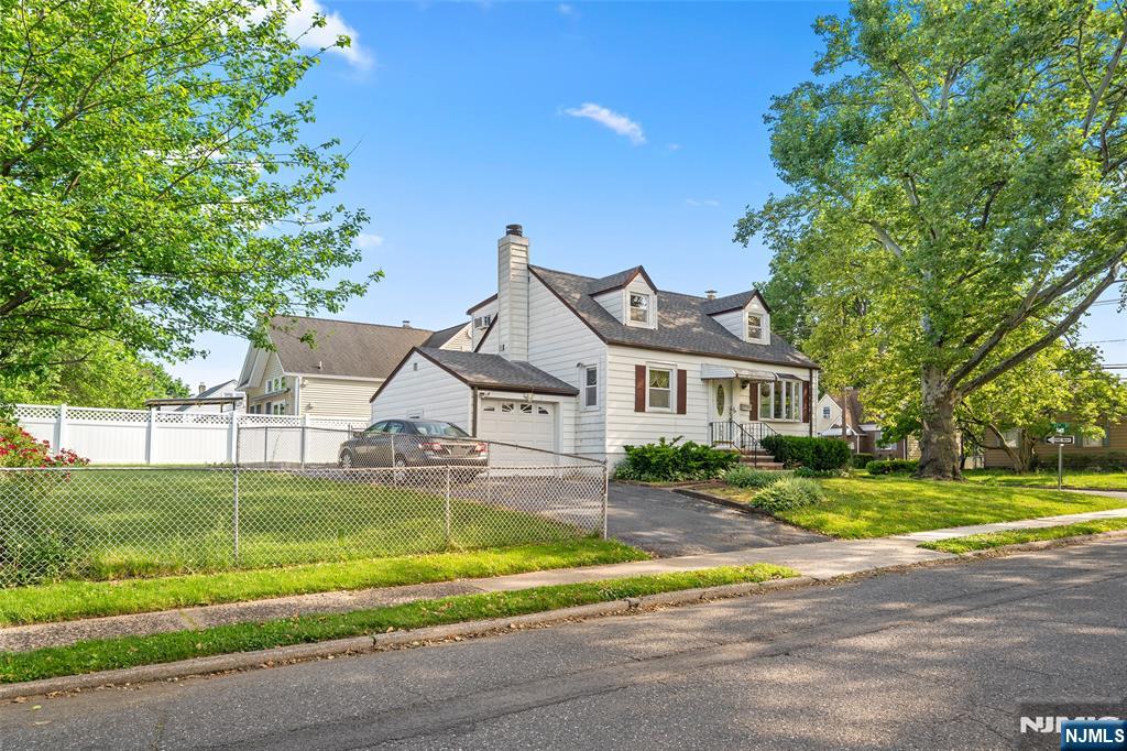 Welcome to 32-06 Rosalie Street, a well-kept Cape Cod home set on a desirable corner lot in one of Fair Lawnâ€™s most convenient residential locations. This 4-bedroom, 2-bath home offers a flexible layout with two bedrooms and a full bath on the first floor, plus two additional bedrooms and another full bath upstairs. The main level features a comfortable living room, hardwood floors as installed, an eat-in kitchen, and a practical floor plan that works well for everyday living. The fully finished basement expands the usable space with a summer kitchen, living area, and bar, offering excellent potential for extended family, recreation, entertaining, or work-from-home needs. Additional highlights include an attached 1-car garage, gas radiator heat, window-unit cooling, vinyl siding, storm/screens, sprinklers, and a 5,998 sq ft lot. The home is vacant and offers quick 0â€“30 day possession, making it a strong option for buyers looking for a smooth transition. Located close to schools, parks, shopping, transportation, and major local conveniences, this home combines classic Cape Cod charm with practical space and an accessible Fair Lawn location. A great opportunity to bring your vision and make this home your own.