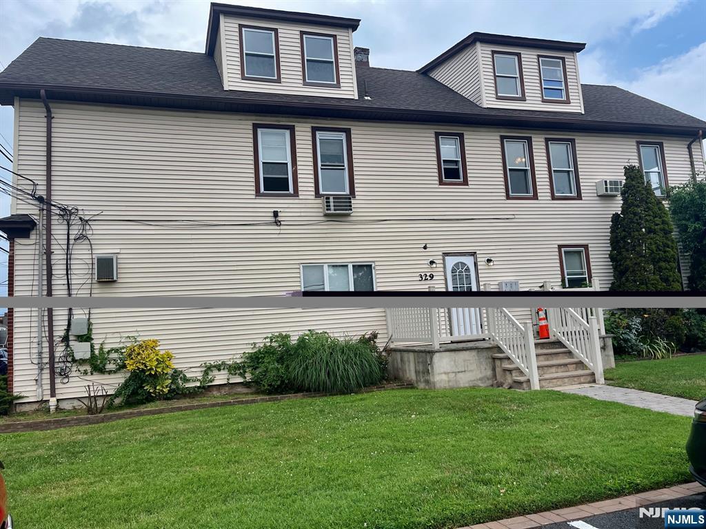 One bedroom apartment. New bathroom, open floor plan kitchen, dining room and living room. Hardwood floors, Landlord provides refrigerator. Tenant pays gas & elec. Landlord pays cold water. One off-street parking space is provided and use of the backyard. Close to transportation
