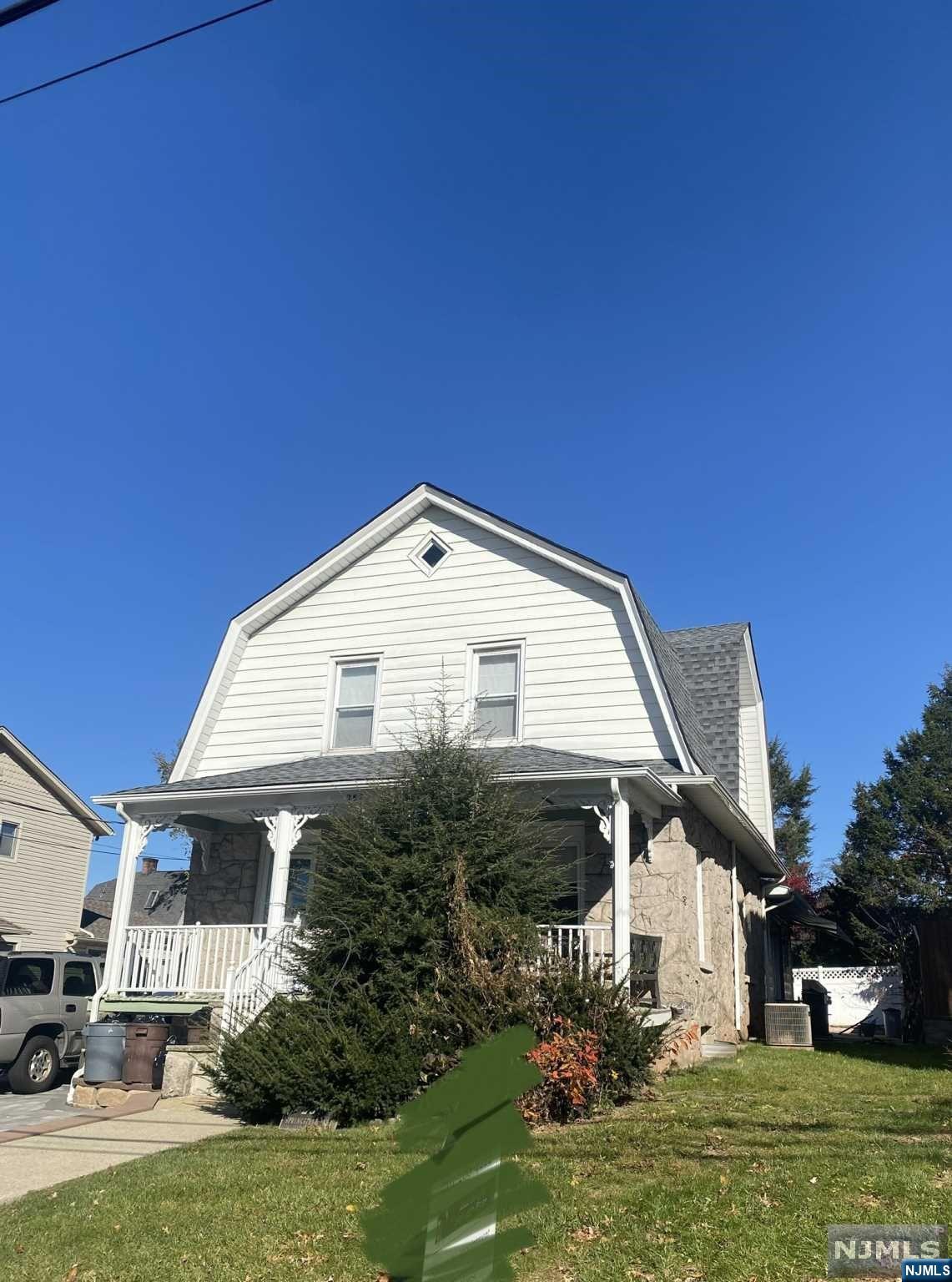 WELCOME TO HASBROUCK HEIGHTS...FULLY RENOVATED IN 2021 SIDE HALL COLONIAL. FIRST FL, BEUTIFUL ENTRY FOYER LVG RM, DNG RM W/FIRE PL EAT IN KTCH WITH BLCK SS APPL, LRG FAM RM W/WOOD BURNING FPL, HALF BTHRM, SLIDING DRS TO SIDE YARD AND GLEAMING HRDWOOD FLRS THROUGHOUT. SECOND FL, PRIMARY BDRM WITH WALK IN CLST AND PRIMARY BTH, TWO BEDRMS AND MAIN HALL BTHRM. A SIDE DOOR FROM THE DRIVEWAY LEADS TO THE FINISHIED BSMT WITH A FULL BTHRM, OR THE KTCHN. ONE CAR DETACHED GARAGE WITH EXTRA LONG DRVWAY THAT CAN PARK 5 CARS. TWO BLOCKS FROM EUCLID ELEMENTARY AND VERY CLOSE TO NYC BUS LINES AND ALL AMENITIES THAT BERGEN COUNTY HAS TO OFFER....COME SEE PHOTOS COMING SOON.