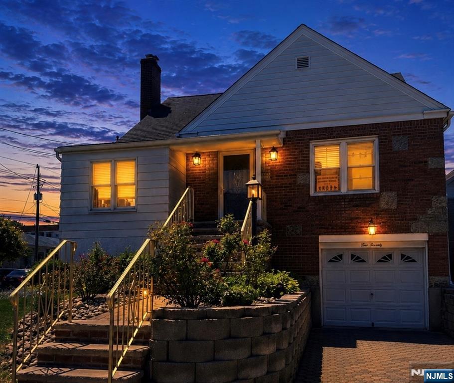 Welcome to 270 Bell Avenue! This spacious, east facing corner lot provides the ultimate in privacy and location in Hasbrouck Heights! With an easy walk to school and town, this 3 bedroom, 3 full bath residence makes for the perfect home. Updated Kitchen and baths, wood floors throughout, finished basement, newly turfed yard, parking for 4 cars with attached garage, bonus space and an abundance of storage...charm, comfort & convenience await!