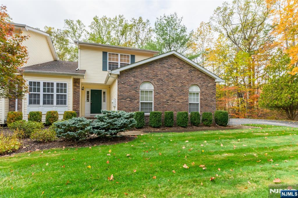 Beautiful 3-Bedroom Townhome in Desirable Timber Valley community! Discover your dream home in the highly sought after Timber Valley community! This beautiful 3 bedroom, 2.5 bathroom residence combines modern comfort with timeless style. Step inside to a spacious family room featuring a cozy fireplace, perfect for relaxing evenings or entertaining guests. The living area opens to a private deck overlooking a serene, tree-lined backyard ideal for outdoor dining or enjoying peaceful mornings. The luxurious primary suite offers a stunning en-suite bath and a large walk-in closet, providing both comfort and convenience. Two additional spacious bedrooms offer versatility. Enjoy even more living space in the finished basement, complete with a sliding door to the backyard. Ample storage throughout adds to the home's functionality and appeal. The Timber Valley community is known for its tranquil setting, beautifully maintained grounds, and prime location close to Wayne's shopping, dining, and recreation, with easy access to Bergen County. Experience the perfect blend of suburban charm and modern living in this exceptional Timber Valley townhome. Don't miss this opportunity schedule your showing today!