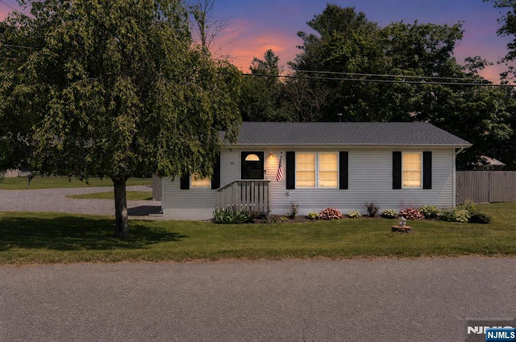 Tucked away in the peaceful Vernon Valley Lake section of Glenwood, NJ, this charming ranch offers the perfect blend of comfort, privacy, and lake-community living. Featuring 2 bedrooms with the potential for a 3rd, this home is ideal for buyers looking for a full-time residence, weekend escape, or a smart alternative to condo living. Set on a spacious property with a large yard, the home offers plenty of room to relax, garden, entertain, or simply enjoy the quiet rural setting. Inside, you'll find a warm and inviting layout with comfortable living space, natural light, and the flexibility to create a home office, guest room, or additional sleeping area. Located in the desirable Vernon Valley Lake community, residents can enjoy the beauty of nature, nearby lake access, outdoor recreation, hiking, skiing, golf, and everything Vernon has to offer. Whether you're looking for a peaceful retreat, a starter home, or a place with room to grow, this property delivers a rare opportunity at an attractive price point. A great home, a great setting, and a lifestyle that feels like a getaway without leaving New Jersey