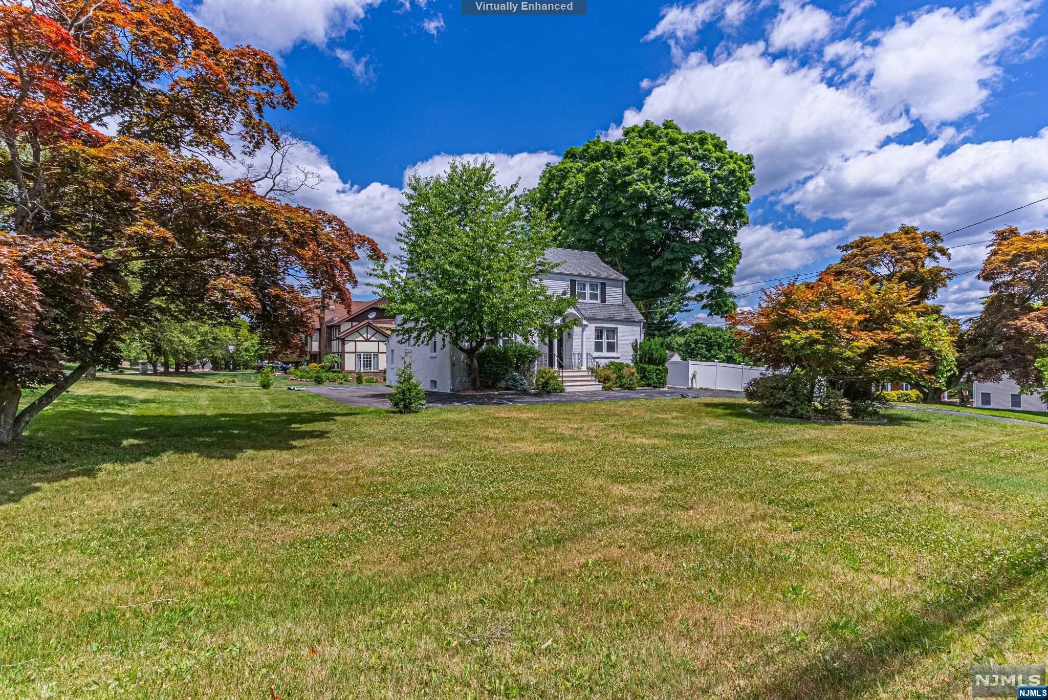 Deceivingly large expanded Cape features living room, family room, new kitchen, new full bath, formal dining room and sun room with the perfect flow for entertaining inside and out. Home boasts 4 Bedrooms and 1 1/2 Baths and a walk-out basement with separate entrance if needed, 1 car garage on a level fenced in yard.