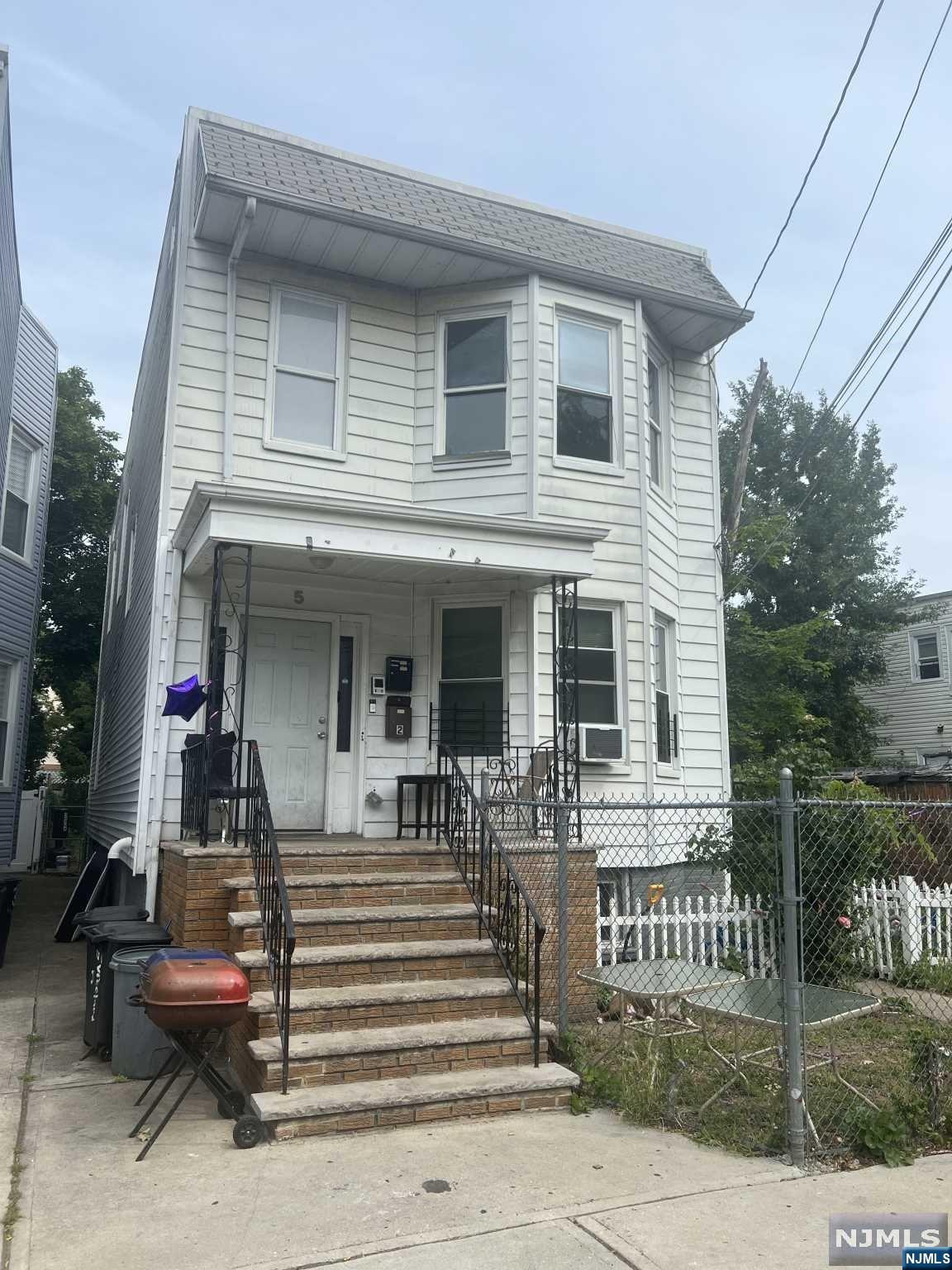 Dont miss out on a great opportunity .Introducing a spacious, newly renovated multi-family property nestled in the desirable Greenville section of Jersey City. Situated on a corner lot, this residence offers a comfortable living space and a modern interior. Perfect for owner occupancy or investors.