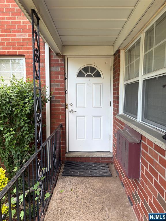 Great alternative to rent. This one bedroom condo is located near Rt. 4 making it ideal for commuting to NYC. Nicely kept apartment so just move -in. Parking for one vehicle in complex. Laundry in building. Come and see!! Make it your new home!!