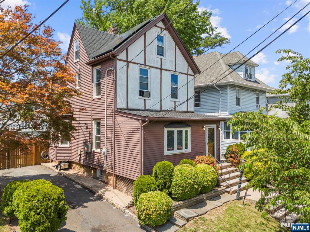 Welcome to this beautifully maintained Colonial-style home, ideally located in the desirable Arlington section of Kearny! Offering 3 spacious bedrooms, 2 full bathrooms, and 1 half bath, this home combines timeless charm with comfortable living. Bright and inviting living room, formal dining room perfect for entertaining, and a well-appointed kitchen overlooking your own private backyard oasis. The fully finished basement provides exceptional additional living space, ideal for a family room, recreation area, home gym, or office. Outside, enjoy summers in the in-ground pool, creating the perfect setting for entertaining family and friends. The property also features a private driveway with ample parking. Roof is only 2 years old & water heater & furnace are only 1 year old! Conveniently located near parks, schools, shopping, dining, and major transportation, this home offers the perfect blend of comfort, convenience, and outdoor enjoyment. Conveniently located near schools, parks, shopping, and transportation. A must-see!