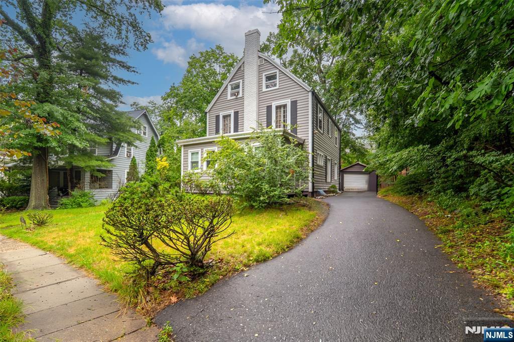 Opportunity awaits in the heart of South Orange! This classic Colonial offers 4 bedrooms, 2 full bathrooms, and 2 half bathrooms, making it the perfect project for investors, renovators, or buyers looking to create their dream home. Bursting with potential, this property features an enclosed front porch, a spacious living room, formal dining room, kitchen, and a convenient half bath on the main level. The second floor offers comfortable bedrooms and a full bathroom, while the partially finished attic provides an additional room, a full bathroom, and abundant storage spaceâ€”ideal for a home office, guest suite, or flex space. The partially finished basement includes a powder room and offers even more possibilities for expansion or recreation. Outside, you'll find a nice-sized backyard, a detached garage, and plenty of room to enjoy outdoor living. Conveniently located near schools, parks, shopping, dining, and transportation. Home is being sold strictly AS IS, with the buyer responsible for obtaining the municipal Certificate of Occupancy and any required inspections or certifications. Bring your vision and unlock the incredible potential this South Orange Colonial has to offer!