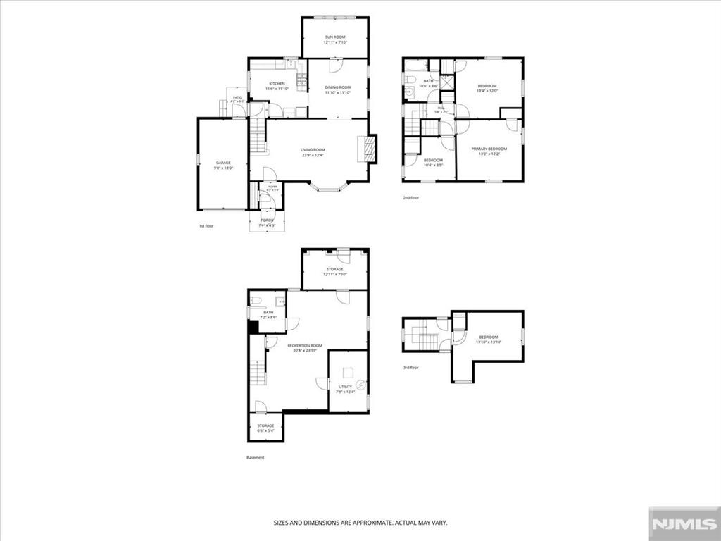 Main image without alt text
