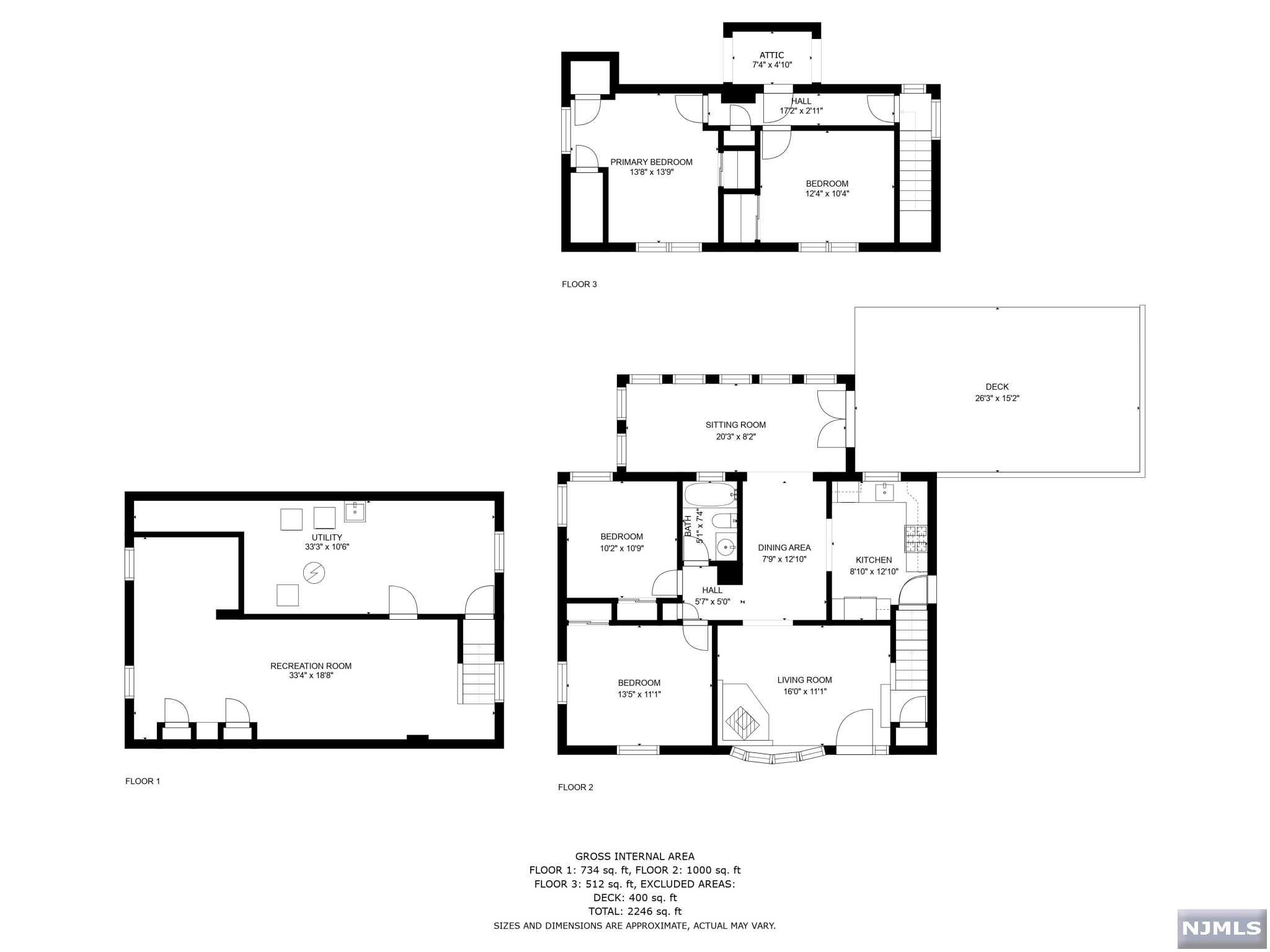 Main image without alt text
