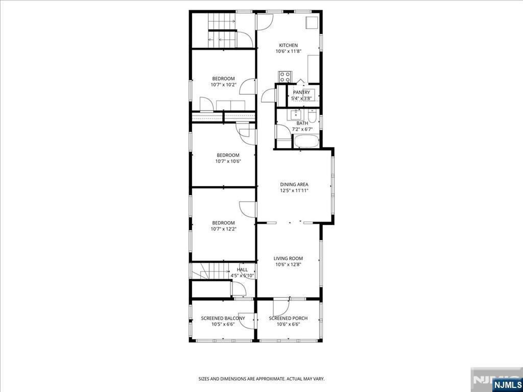 Main image without alt text
