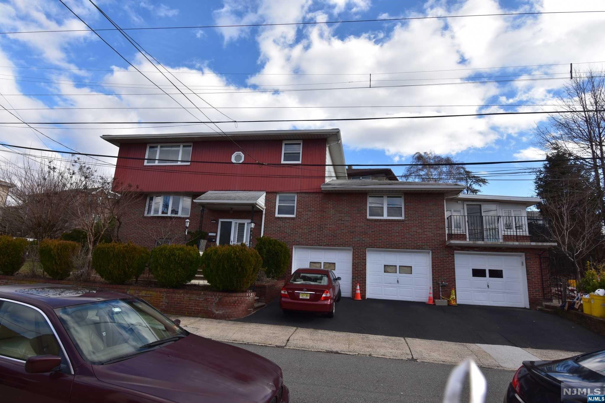 Over size corner lots 50*144, low tax, three car garages, fully renovated and spaciouse two families house located in one of the best area and near the border of Fort Lee. Open floor plan with hardwood floor, renovated kitchens and bathrooms, Newer Appliances, fullly and finished basement,Bright Sunroom, and balcony, etc. Perfect house for the owner occupy one floor and makes good rental incomes to pay your morgage.