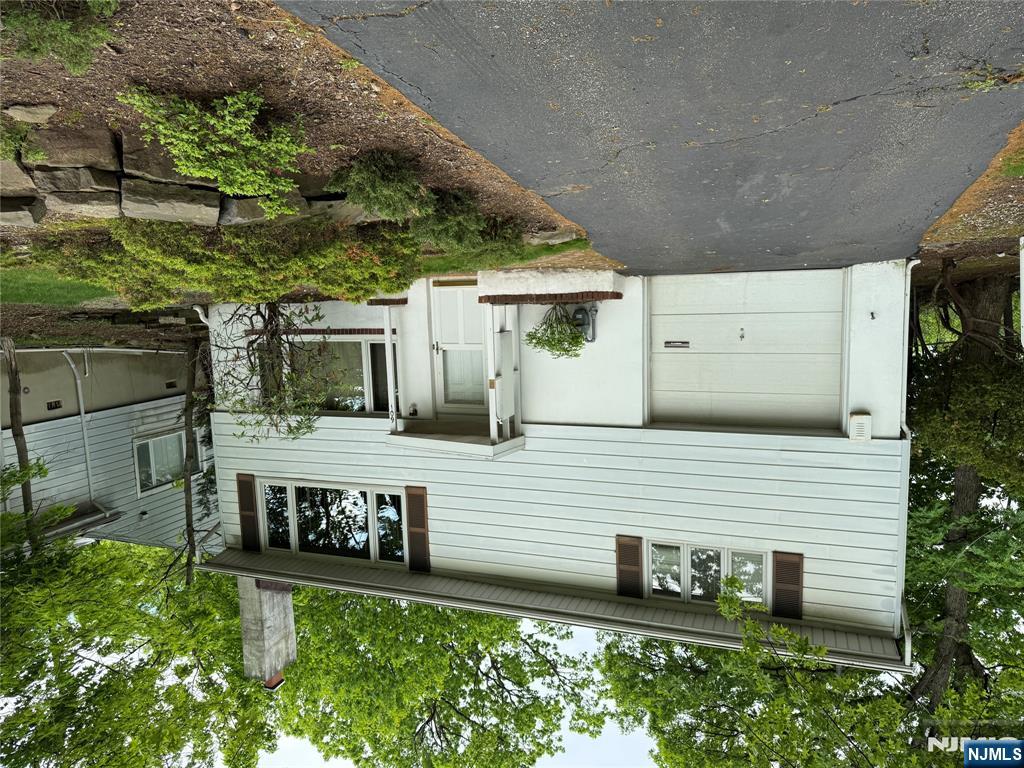 Great Opportunity to Live in Leonia! Close to everything. Make this starter home your own. Updated thermopane windows throughout. FPL in family room was never used by current owner. Roof was completely replaced in 2009 and Central Air equipment replaced in 2018. House needs some updating and being sold as-is.