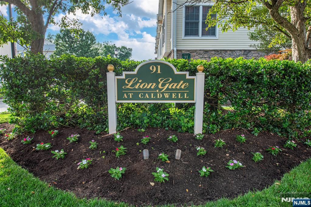 Spacious multi-level living, flexible bonus spaces, and walkability to downtown Caldwell make this Lion's Gate townhome stand out. Spanning approximately 1,840 square feet and among the largest models in the community, this residence features an open-concept living room, dining area, and kitchen with rich hardwood flooring throughout the main level and a gas fireplace. The kitchen offers abundant cabinetry, quartz countertops, and a walk-in pantry providing exceptional storage. Brand-new vanities have been added to all bathrooms, giving the home a fresh updated feel. One of the standout features of the home is the oversized loft area with its own covered deck overlooking the community. The primary suite includes two separate closets including a walk-in closet, along with an oversized bath featuring a dual vanity, soaking tub, and shower. The finished basement adds an additional level of flexible living space ideal for recreation or work-from-home needs. Additional highlights include an in-unit second-floor laundry room complete with cabinetry for storage and easy folding space, attached garage, recessed lighting, crown molding, and abundant natural light. Lion's Gate offers a convenient lifestyle moments from downtown Caldwell's popular restaurants, coffee shops and walking distance to Grover Cleveland Park and the future Caldwell Community Center. Nearby NYC transportation adds to the everyday convenience and accessibility of the location.