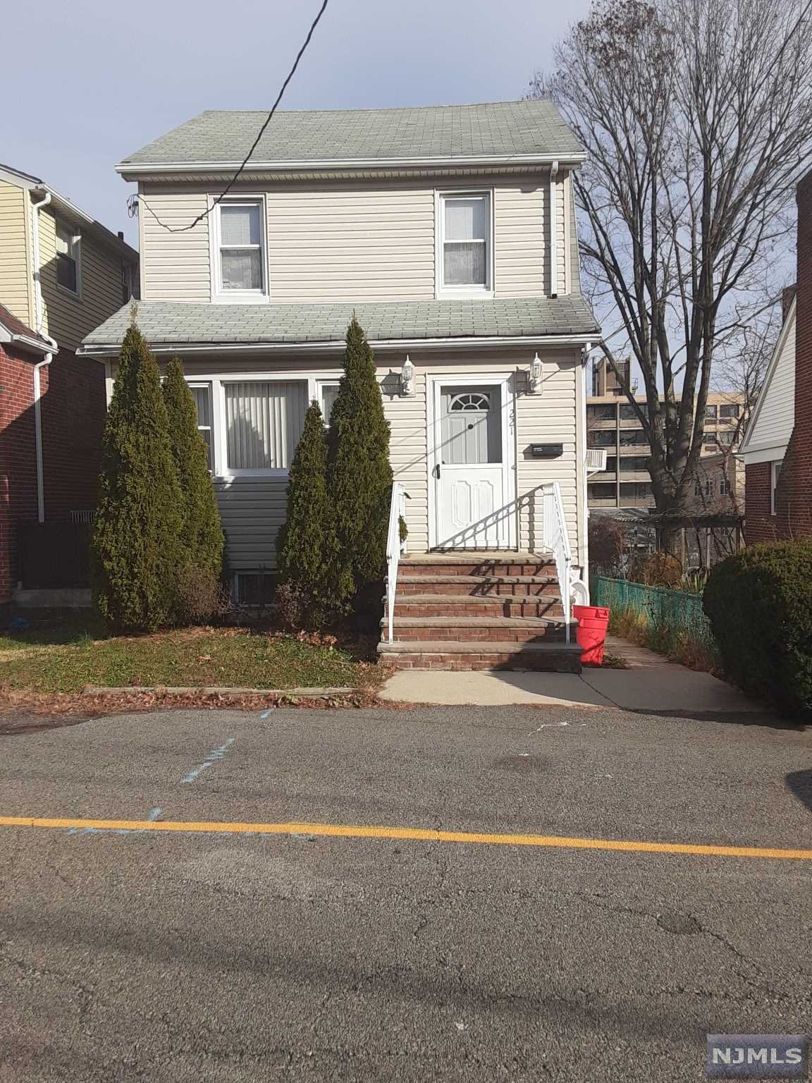 Fantastic location in the sought after Greenmount neighborhood of Cliffside Park. Great starter home, four bedrooms, two full baths and full unfinished basement. Easy access to shopping, NYC transportation and schools.