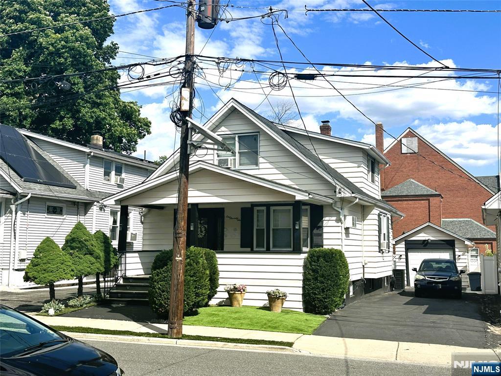 Spacious and well-maintained 3-bedroom, 2.5-bath Colonial located on a quiet dead-end street with detached garage. The first floor features a living room, dining room, kitchen, one bedroom, and a full bathroom. The second floor offers a cozy loft area, two additional bedrooms, and a full bathroom. The large basement provides plenty of extra space and includes a laundry area, bonus room, and half bath. This home has been well cared for and offers a functional layout with ample living and storage space throughout. Move-in ready and ready for its next owner To set an appointment to see, contact Connor directly @ 201.956.1431. Listed by CENTURY 21 Concept 100 201.385.7100 Open House Saturday and Sunday June 6th and June 7th 12-2pm
