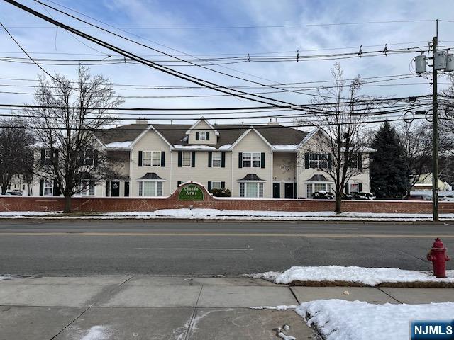 Lovingly maintained 1st floor unit with front lawn views and rear patio views of courtyard, in 55+ community. Newly installed furnace, new refrigerator, custom wood blinds, full-size washer & dryer. this bright & sunny unit has an open concept Kit/LR/DR, new carpet in living room, Roomy closets throughout. Easy access to shopping, restaurants, bus stops and major highway. Low HOA, No pets allowed. Not to be missed.
