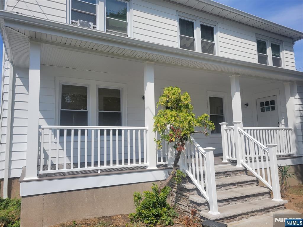 Welcome to this spacious 2-bedroom, 1-bathroom apartment in a desirable Fair Lawn two-family home! Newly carpeted and full of warmth, youâ€™re greeted by a cozy sitting room that flows into the inviting living and dining areas. The updated modern kitchen boasts stainless steel appliances, including a brand-new WiFi-enabled 30â€ electric stove with convection range, no-preheat air fry, and an easy-wash oven tray, and a generous pantry. Upstairs, you'll find two ample-sized bedrooms, a beautifully updated full bathroom, and a versatile bonus room. The shared basement offers laundry, a half bath, and storage shelves (no floor storage per owner request). Enjoy the convenience of one dedicated driveway parking spot. No smoking or pets allowed. Ideally located just feet from top-rated schools, dining, and easy routes into NYC, this home blends charm, comfort, and prime location. Donâ€™t miss this fantastic rental opportunity