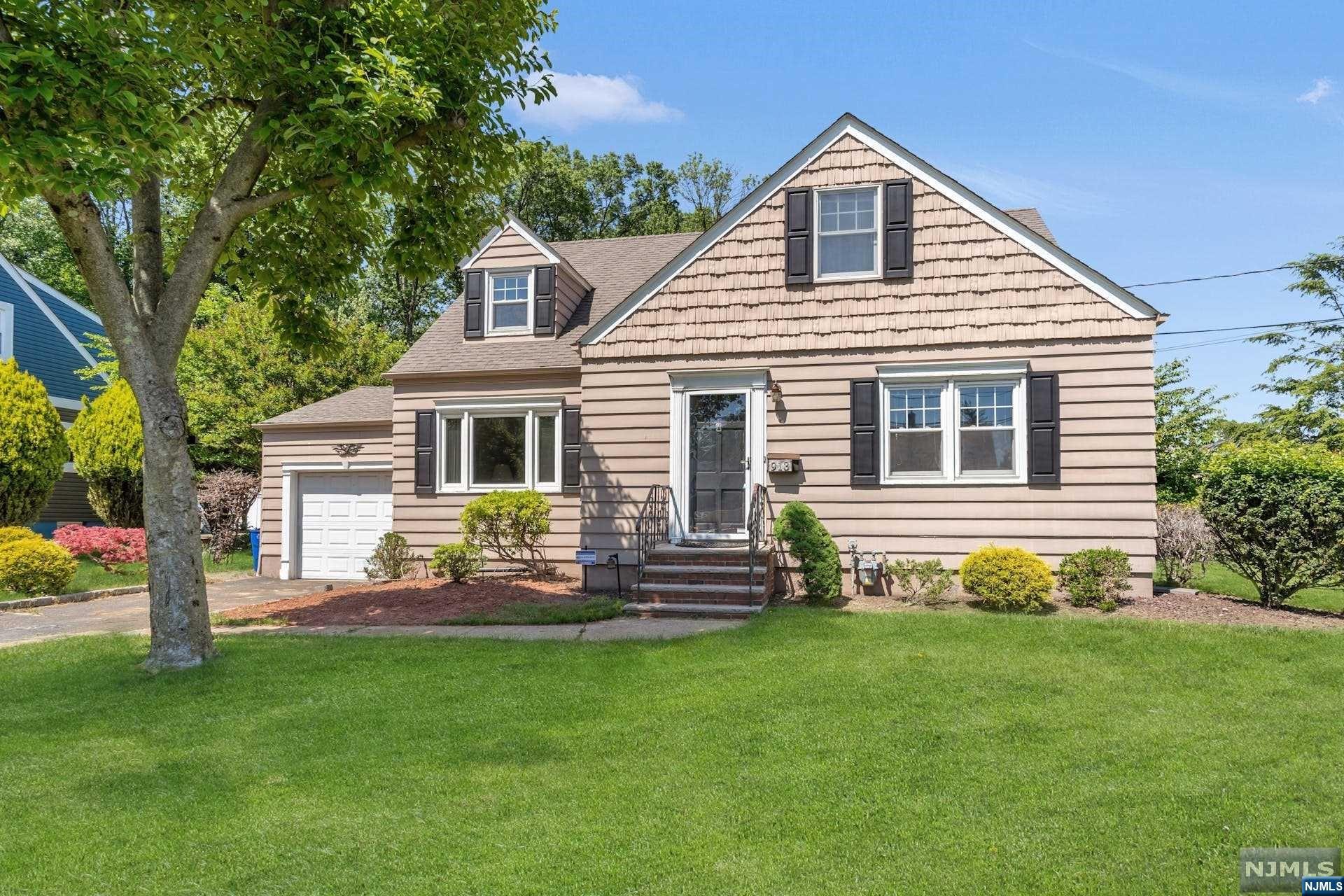 Location at its best! This sunny and spacious home features an elegant LR & DR with high ceilings and hardwood floors . The primary bedroom on the first floor offers a generous retreat, complete with a full bathroom and an adjacent bedroom. For those seeking a home office, the sunroom off the eat-in kitchen provides an ideal space with access to the meticulously landscaped yard. The second floor features 3 more freshly painted bedrooms and a hall bath. The finished basement presents endless possibilities, whether it be a cozy family room, a personal gym, or a recreational area . Enjoy al fresco dining or s'mores around the fire pit on your private patio. Welcome home! One min drive to Kean University, 8 min to Union County College, close to NJ Transit buses, highways, shopping centers, Newark airport, 8 minutes to Elizabeth train station, 35-minute commute to NYC, 33 drive to Staten Island, and 30 minutes to Jersey City!