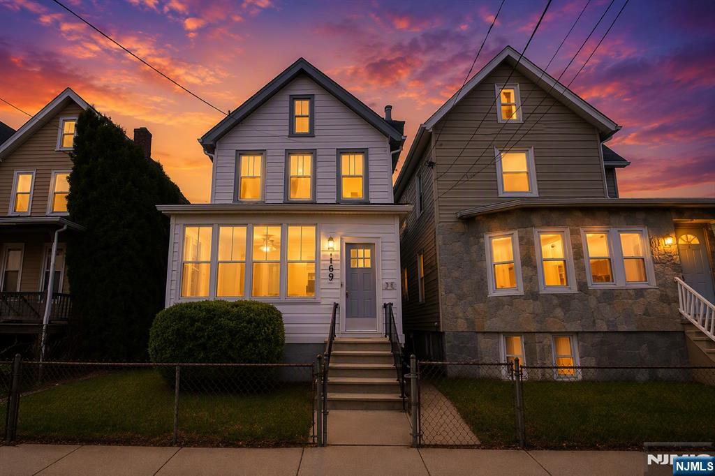 Back on Market-Renovated, Move-In Ready, and Designed for Today's Buyer. This beautifully renovated 3-bed, 2.5-bath Colonial offering the perfect combination of modern updates, functional living, and exceptional value in Orange. If you've been searching for a move-in-ready home that feels right the moment you walk in, this is it. Fully updated in 2024, this home blends classic charm with today's most desirable finishes: Bright, open main level designed for everyday living and entertaining Stunning kitchen with quartz countertops, shaker cabinetry, and center island Stainless steel appliances and modern lighting throughout, Convenient first-floor powder room. 3 well-sized bedrooms Private primary suite with a beautifully tiled full bath. Additional updated full bath with clean, modern finishes. Fully fenced private yard perfect for relaxing or hosting. Close to NJ Transit, major highways, shopping, and dining. Ideal for commuters looking for value without sacrificing accessibility. This home is positioned as one of the most compelling opportunities in today's market, combining condition, price, and lifestyle. Qualified buyers may also benefit from special financing options that can help improve monthly affordability, making homeownership even more attainable. Back on the market with a fresh approach and now offering off street parking . Don't miss your chance to step into something special. YOU May qualify to assume the existing VA Loan. Schedule your private showing today