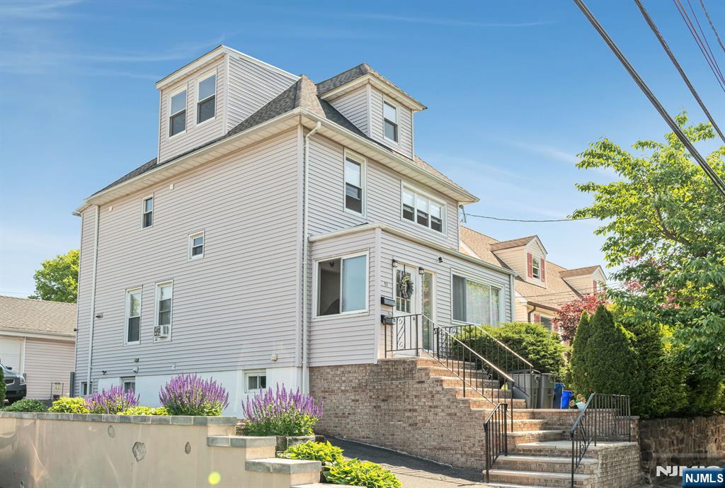 Welcome to 50 Chestnut St, Belleville, NJ, a beautifully maintained multi-family gem nestled in a tranquil residential neighborhood.This property presents a great opportunity for an owner occupied home or an investment property. The kitchens are a true highlight, featuring sleek modern finishes and appliances that make cooking and entertaining feel effortless. Both kitchens and bathrooms have been recently renovated. You'll find a mix of durable laminate and tile flooring in the home that are as practical as they are stylish. In addition to kitchen and baths, there are many other recent updates that will help you sleep at night, including the Roof, Furnace, Hot Water Heaters and more. Each unit also has their own washer and dryer hookups, making laundry day a breeze. Plus, with both units offering two levels of living space, there's plenty of room to spread out and make yourself at home.Whether you're searching for a comfortable primary residence with extra rental income potential or you are considering an investment property, 50 Chestnut St delivers versatility and value. Situated on a charming street in Belleville, this property combines peaceful living with endless possibilities.Opportunities like this don't stay on the market for long schedule your private tour today and see it for yourself!