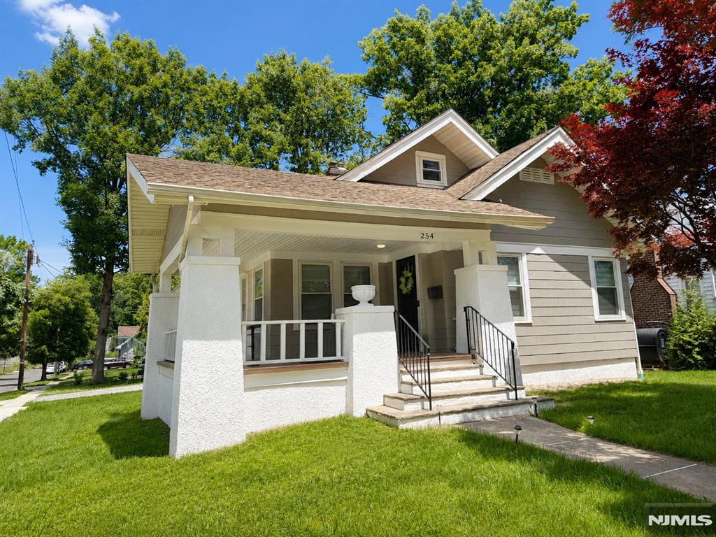A rare opportunity to own a beautifully renovated home within walking distance to both River Dell Middle School and River Dell High School, located in one of River Edge's most sought-after neighborhoods and top-rated school districts. Renovated approximately 2.5 years ago, this move-in ready home offers modern updates, functional living space, and exceptional convenience. The main level features three spacious bedrooms, a bright open-concept living and dining area with recessed lighting, an updated full bath, and a modern kitchen with newer appliances. The walk-up upper level serves as a private primary suite with a full bathroom, built-in storage, and ample closet space. The finished lower level provides flexible living space ideal for a family room, recreation area, home office, or gym. Recent exterior improvements include a newly constructed detached garage and updated outdoor spaces. The home is equipped with a transferable solar PPA with a current payment of approximately $62/month and approximately 23 years remaining. Buyer to assume the agreement at closing. The solar system significantly reduces electric costs, and the property is pre-wired and ready for EV charger installation. Conveniently located near parks, shopping, dining, and transportation, this home offers the perfect combination of modern living, energy efficiency, and an unbeatable location. Don't miss this exceptional River Edge opportunity.