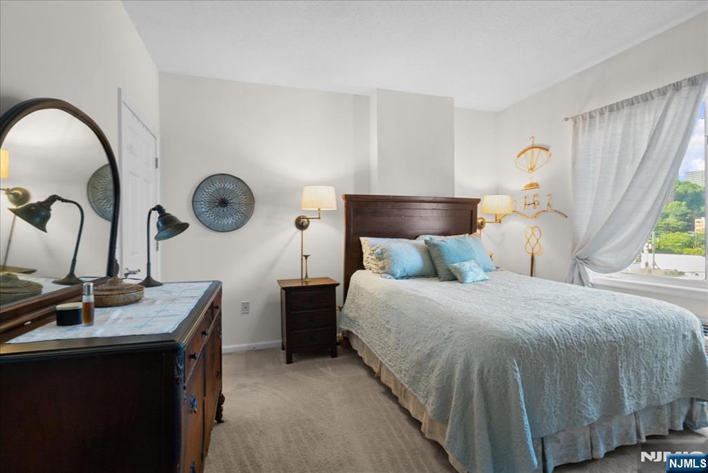 Welcome to 1104 City Place, a beautifully maintained one-bedroom residence in one of Edgewaterâ€™s premier waterfront communities. Enjoy an open-concept layout filled with natural light, a spacious bedroom, and views of the New York City skyline from the apartment as well as waterfront. Perfect as a primary residence, weekend retreat, or investment, this home places you just steps from City Placeâ€™s exceptional shopping, restaurants, cafes, fitness studios, and everyday conveniences. With ferry service, NJ Transit, and major highways nearby, commuting to Manhattan is effortless. Experience the best of waterfront living with luxury, convenience, and an unbeatable locationâ€”all in one of Bergen Counties most desirable communities.