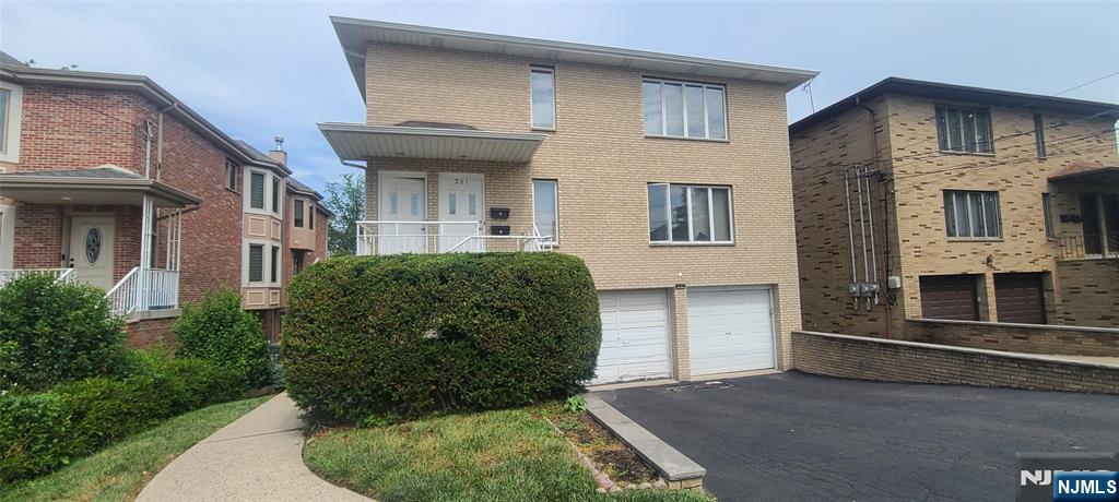 Rarely found sunny and bright oversized 3-bedroom, 2-full-bath unit in a highly desirable location with a washer and dryer in the unit. Located just one block from Broad Ave., within walking distance to shops, banks, restaurants, cafe, Town Hall, and transportation. Features eastern exposure, a deep lot, and a separate entrance. All hardwood flooring throughout, ceramic tile floors, and a new stove and microwave will be installed. Hot-water baseboard gas heating and central air conditioning. One garage space on the right-hand side is included in the rent. Utilities are separate, but the water bill will be charged based on the number of occupants. The unit includes a living room, formal dining room, eat-in kitchen, full bath with tub, and a primary bedroom with a walk-in closet, double closet, and a full bath with a shower stall and newer vanity. CENTRAL AIR. HOT WATER BASE BOARD HEATING/GAS. Tenant is responsible for the first $200 deductible for repairs needed after 10 days of occupancy, except for repairs caused by tenant negligence, for which the tenant is fully responsible. for any repairs or replacements after 10 days of possession. All initial payments must be made with certified funds. Separate entrance. No smoking and no pets, please. No exceptions. Lawn care is provided by the landlord, but snow removal, including the driveway, is the tenant's responsibility.