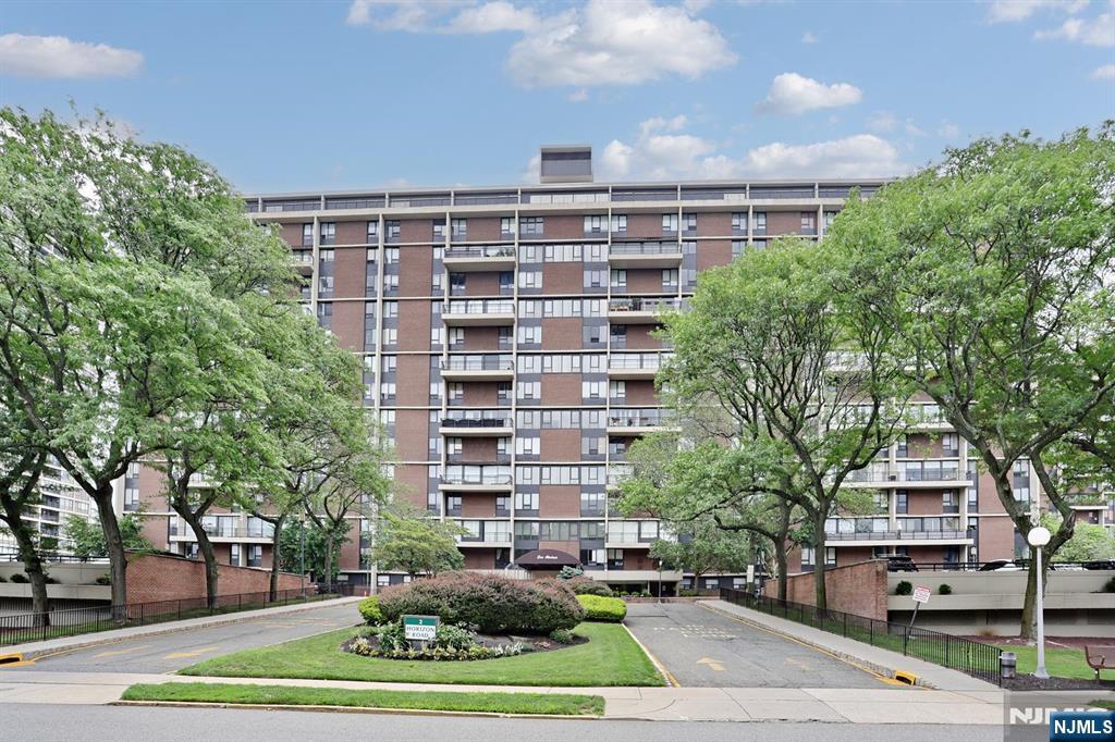 Don't miss this exceptional opportunity to own a beautifully reconfigured one-bedroom, one bath residence at sought after HORIZON HOUSE This spacious apartment has been thoughtfully redesigned to maximize both function and style- As you enter, you're welcomed by a generous foyer with and oversized closet/storage area rarely found in one bedroom homes The expanded, fully renovated bathroom features a sleek walk-in shower, while the renovated wraparound kitchen offers abundant cabinetry, workspace, and a window framing spectacular western sunsets. Step outside to your impressive 24 foot private terrace, where you can relax and enjoy fabulous sunset views at the end of each day. Life at HORIZON HOUSE is about more than just the apartment-Its a resort style lifestyle-Situated on 28 beautifully landscaped acres overlooking the Hudson River- Residents enjoy two outdoor swimming pools, tennis and pickle ball courts,24 hour doorman and security. Scenic walking paths and park like grounds-A vibrant community just minutes from the GW Bridge and Manhattan- Total monthly is approx $2000 which includes all utilities,re tax, maintenance,cable/internet ,capital assessment and all the amenities. Horizon House remains one of Fort Lee's most desirable communities