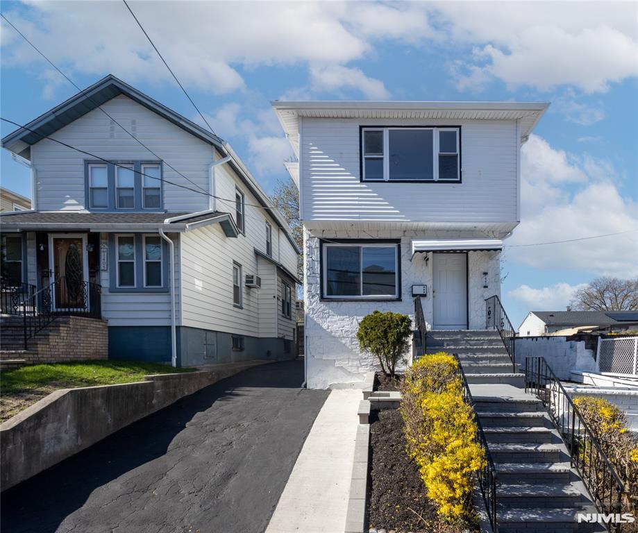 Call or text Galeb for showings 551-486-1030. Welcome to this beautifully renovated 4-bedroom, 3-bath home offering the perfect blend of modern finishes, functional living space, and prime North Bergen convenience. Step inside to discover a bright and spacious layout featuring generously sized bedrooms, updated bathrooms, and thoughtfully designed living areas perfect for everyday living and entertaining. The heart of the home features a stunning updated kitchen with modern finishes, ample cabinetry, and seamless flow into the living and dining spaces. Upstairs and throughout, you'll find spacious bedrooms filled with natural light and beautifully renovated bathrooms designed with style and comfort in mind. The fully finished basement provides incredible additional living spaceâ€”perfect for a family room, home office, gym, guest suite, or recreation areaâ€”with endless possibilities to fit your lifestyle. Step outside and enjoy your own private backyard space, ideal for, outdoor dining, gardening, or simply relaxing. The property also includes a storage shed, providing additional space for tools, equipment, and seasonal storage. Located in one of North Bergenâ€™s most convenient locations, enjoy close proximity to shopping, dining, schools, parks, and easy access to NYC transportation. This move-in ready home offers the space, updates, and versatility todayâ€™s buyers are searching for. Donâ€™t miss the opportunity to make this exceptional property your next home.