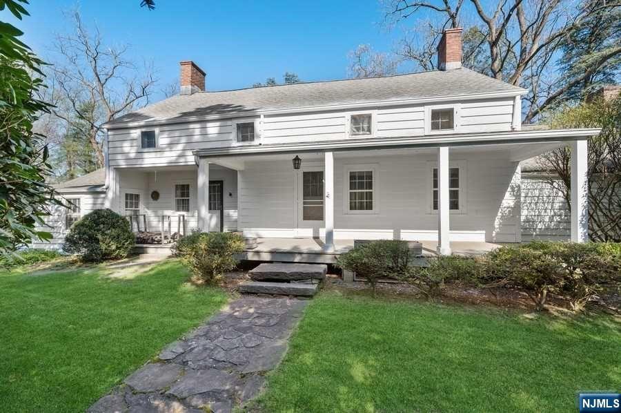 Historic property, exceptional privacy, prime location!Nestled behind a magnificent Copper Beech tree on an acre of private property is the Moses Connett House. The original structure was built in 1746 w/additions constructed in 1850s & 1920s, making up the existing 11-room farmhouse. The property includes a detached 2-car garage, shed & collector's garden of specimen trees including Atlas Cedar, Catalpa, Weeping Cherry, Two Star Magnolias, Miss Kim Lilac & Dwarf Japanese Maple. Distinctive features of this historic site farmhouse largely in its original condition include 3 fireplaces, wide wainscoting, built-ins, wood-beamed ceilings & batten doors w/authentic latches installed by early Westfield pioneers. Once-in-a-lifetime opportunity to own one of the most unique and historic homes in the area, only a couple miles from downtown, transportation, major highways, restaurants and shops.