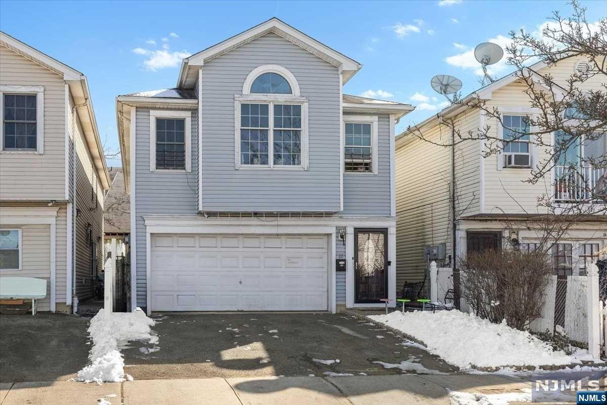 WELL MAINTAINED 2 FAMILY HOME CONVENIENTLY LOCATED CLOSE TO TRAINS AND BUSES. FIRST FLOOR TOTALLY RENOVATED LAST YEAR, CONSISTS OF LR, DR, EIK, 2 BEDROOMS AND FULL BATH, W/D IN UNIT. PRIVATE SIDE ENTRANCE. SECOND FLOOR HAD UPGRADES IN 2023 AND HAS BEEN WELL MAINTAINED. EF, LR, DR, EIK, FB, TWO BEDROOMS, MASTER BED, MB, ACCESS TO BACK YARD, LAUNDRY HOOK-UP ON FIRST FLOOR. HOUSE BEING SOLD AS-IS, ALL APPLIANCES ARE AS-IS