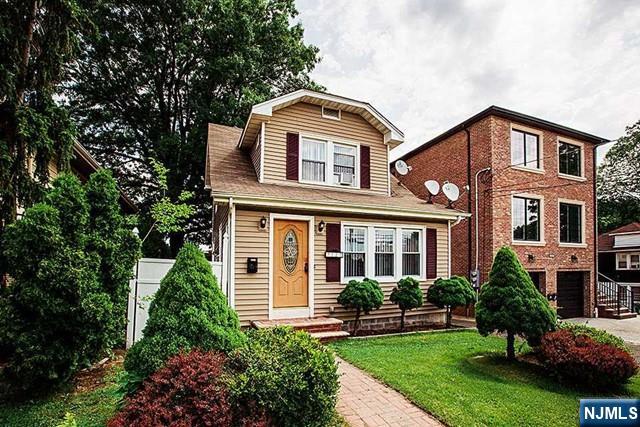 LOCATION, LOCATION! Sunny and bright south-facing, well-maintained 3-bedroom, 1.5-bath Cape Cod home in a convenient Palisades Park location. The first floor features hardwood floors throughout, an entry foyer with dining area, a good-sized living room, kitchen, one bedroom, and a quarter bathroom. The second floor offers two bedrooms and one full bathroom. The basement includes a storage room, laundry area, and utility room. Enjoy a large backyard, parking for two cars, and plenty of available street parking. Conveniently located near shopping, restaurants, and major highways including I-95, I-80, and Route 46. A great opportunity for owner-occupants, investors, or builders.
