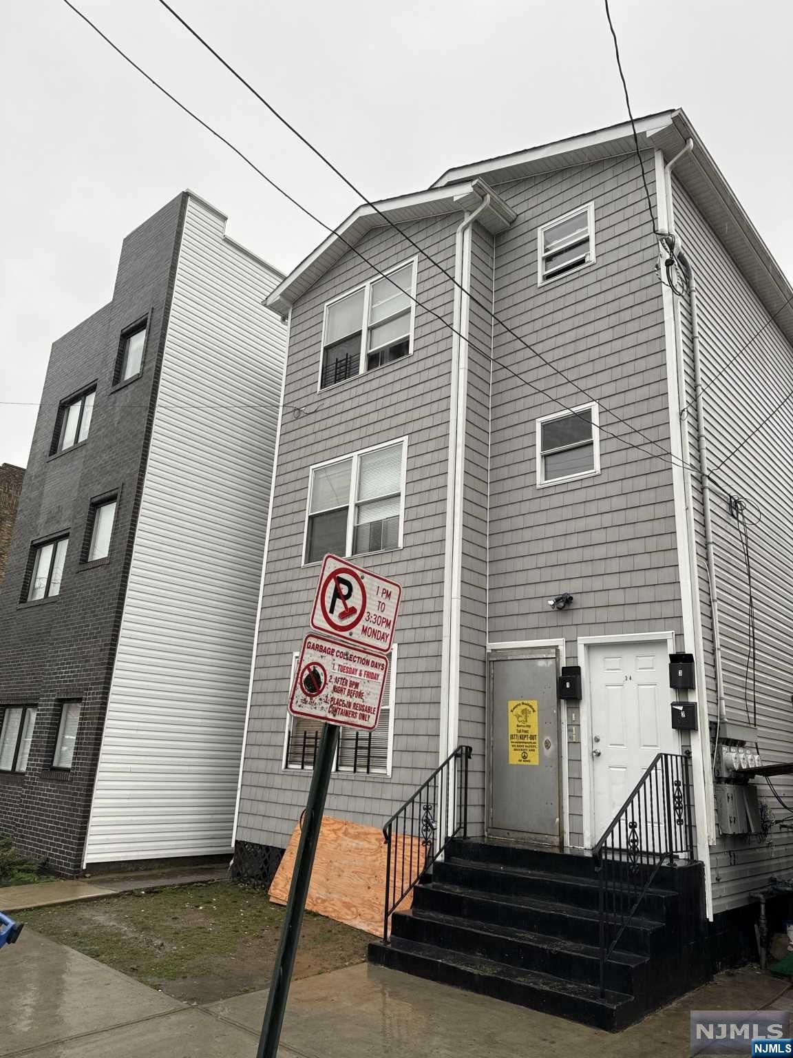 Ready to buy a completely renovated 3 Family house? Look no further, this one offers big spacious room with 3 bedrooms in each unit with everything new = a peace of mind! Don't let this opportunity slip you by if you are ready to buy, this one is it! New construction going up all around! Great investment property!!!